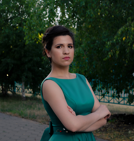 Горбунова Анастасия